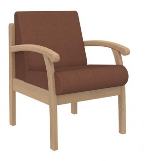 Fauteuil calvi 1 place